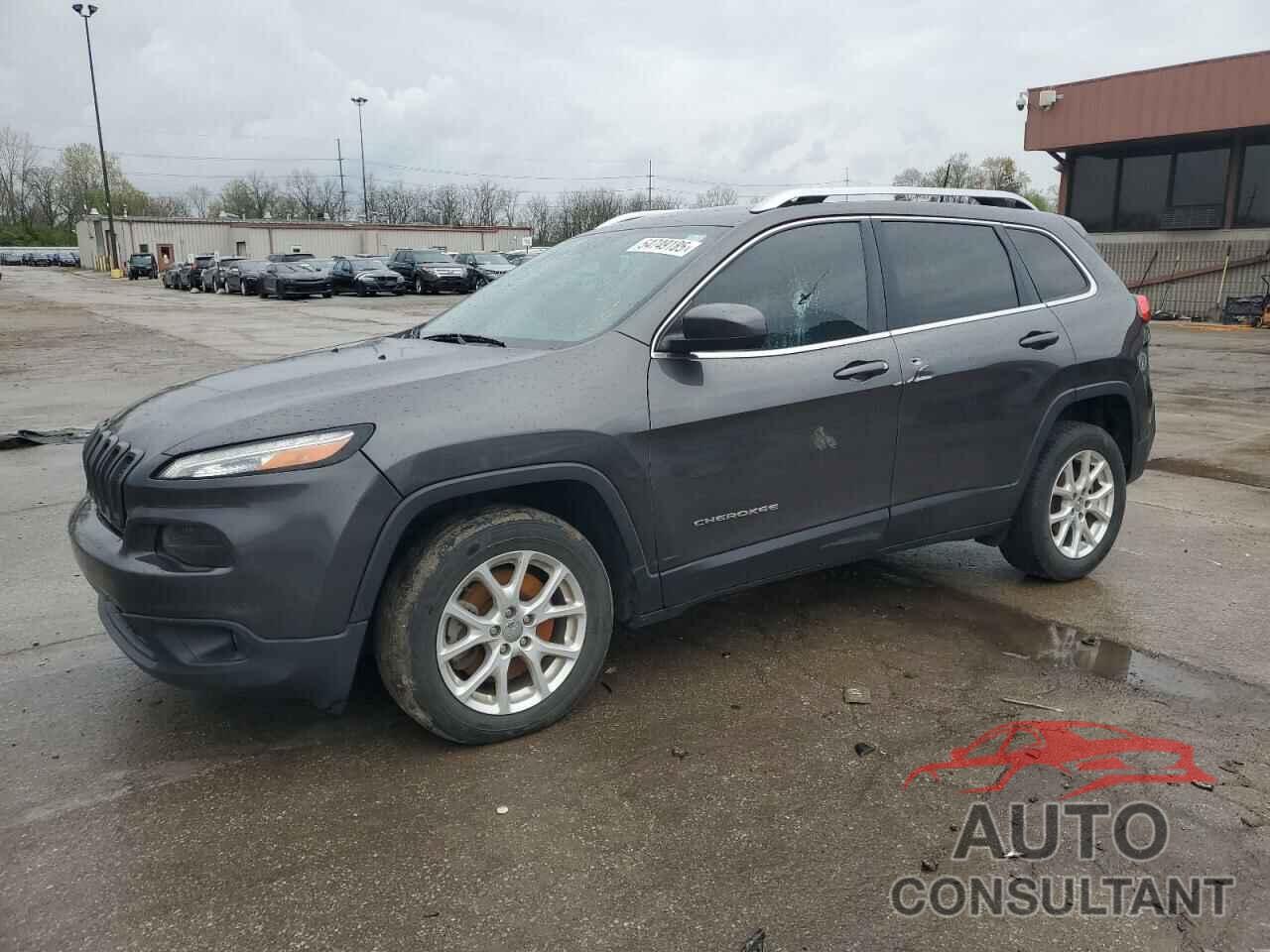 JEEP GRAND CHER 2016 - 1C4PJLCB7GW108309