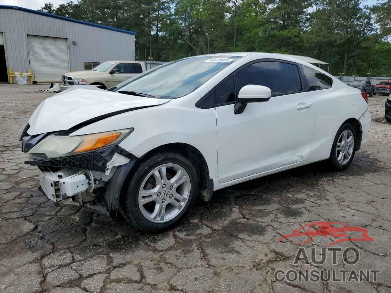 HONDA CIVIC 2015 - 2HGFG3A53FH503464