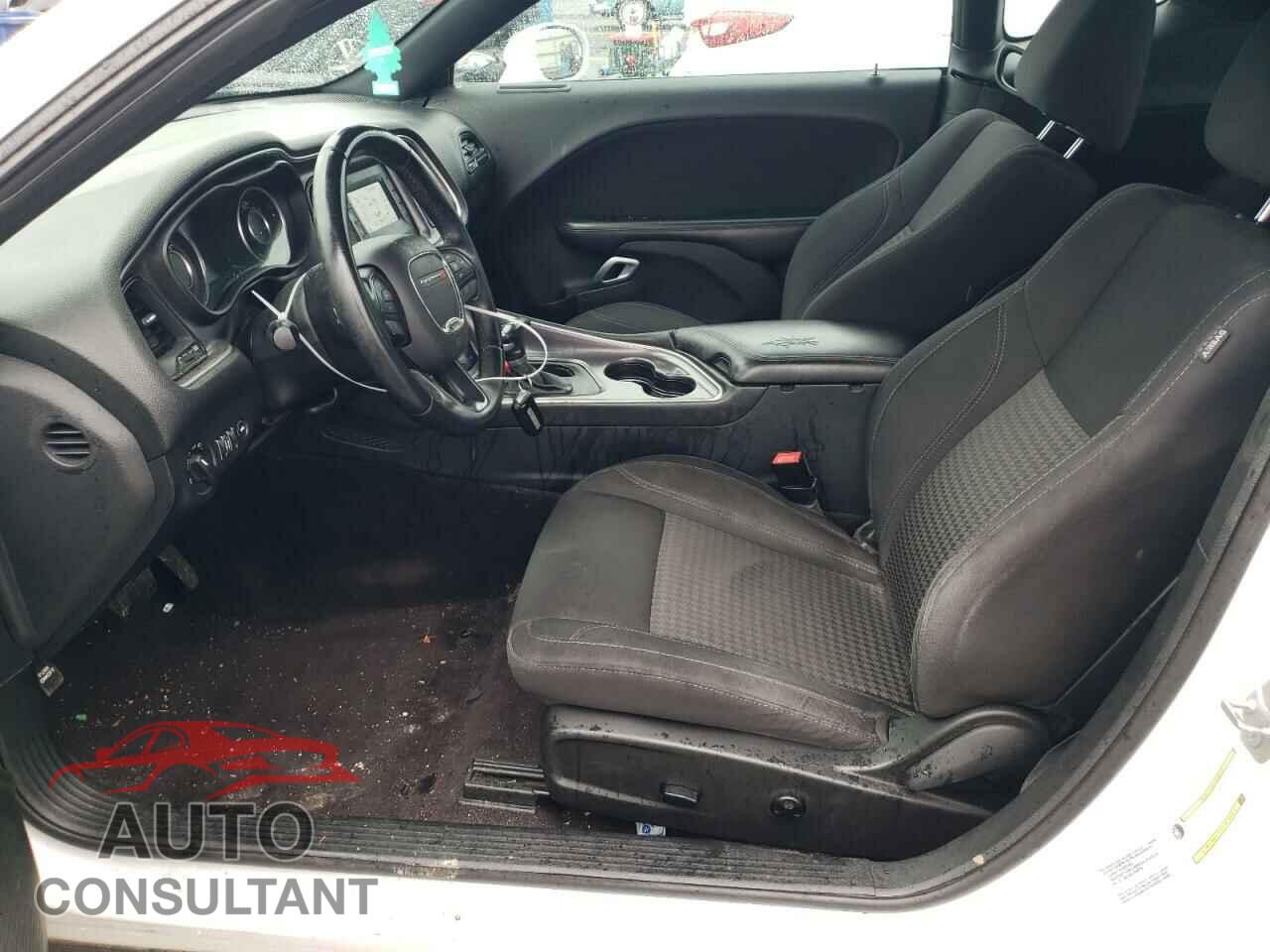 DODGE CHALLENGER 2016 - 2C3CDZAG4GH171622