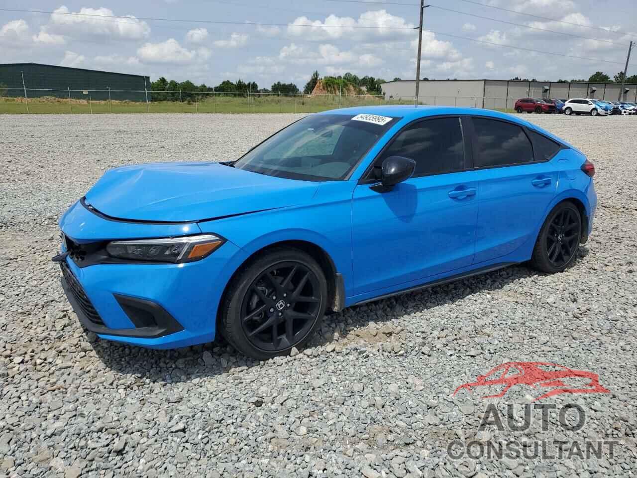 HONDA CIVIC 2024 - 19XFL2H81RE028238