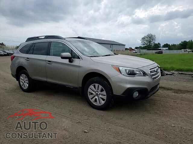 SUBARU OUTBACK 2015 - 4S4BSBDCXF3328242
