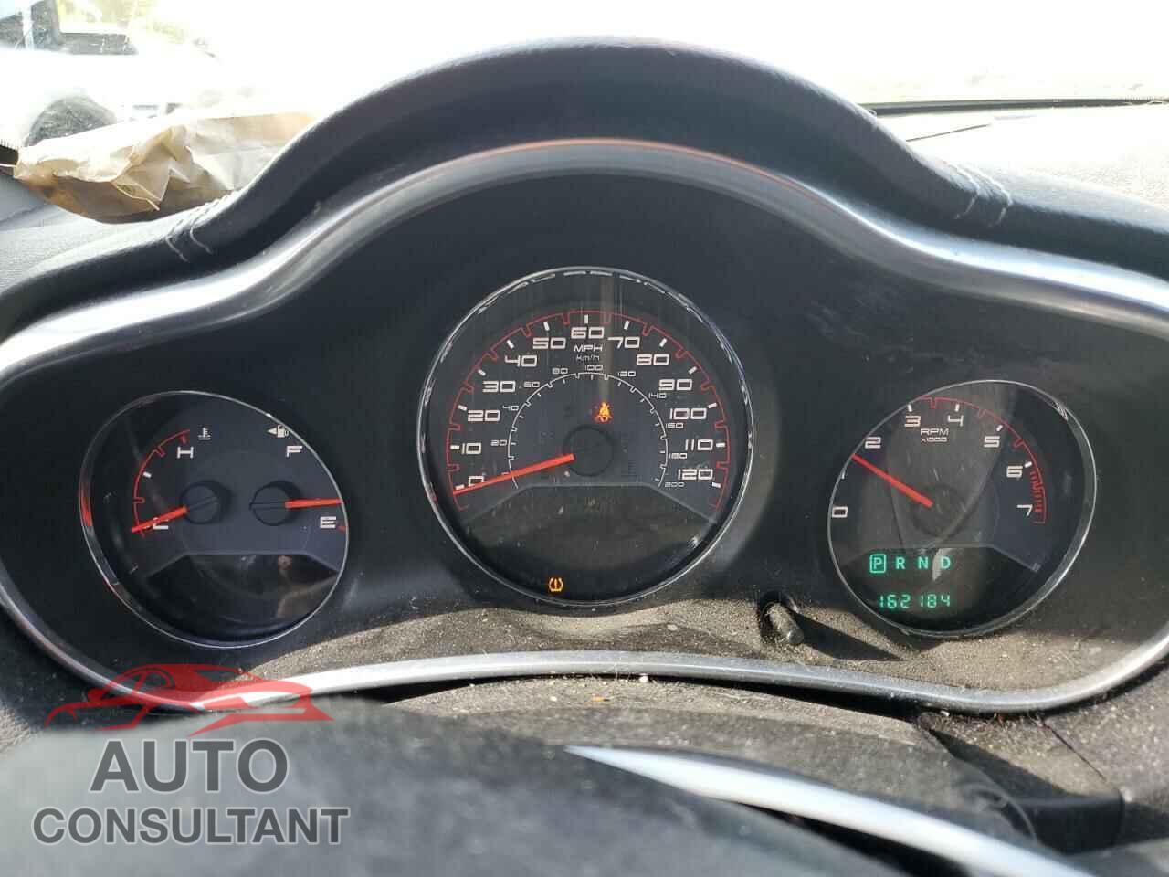 DODGE AVENGER 2013 - 1C3CDZAB2DN516704