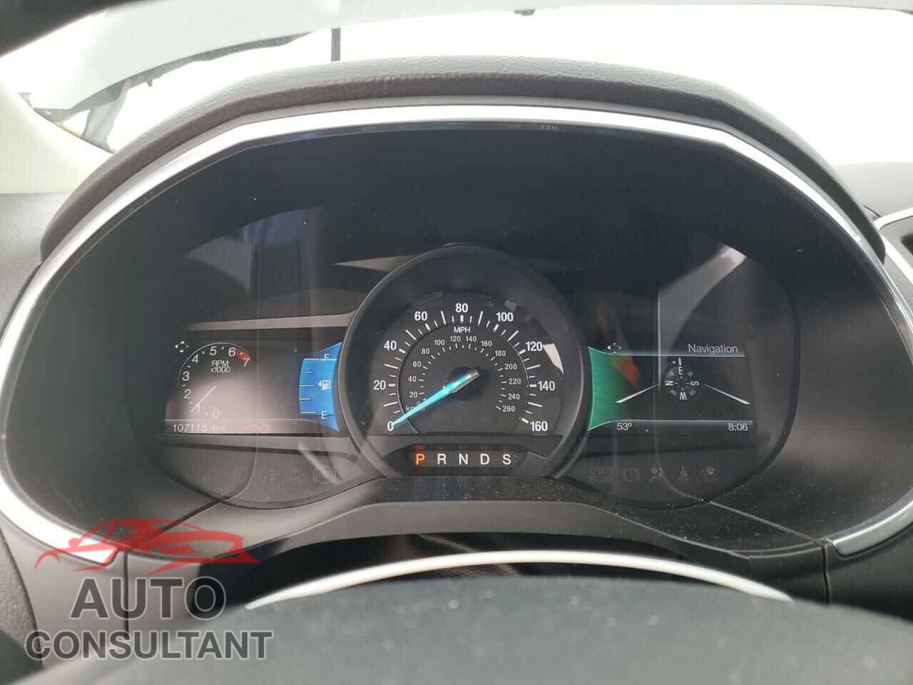 FORD EDGE 2015 - 2FMTK4K83FBB79137