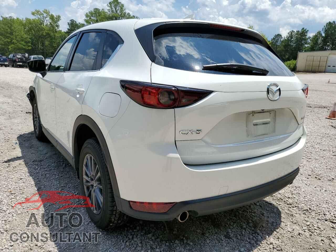 MAZDA CX-5 2021 - JM3KFACM4M0449870