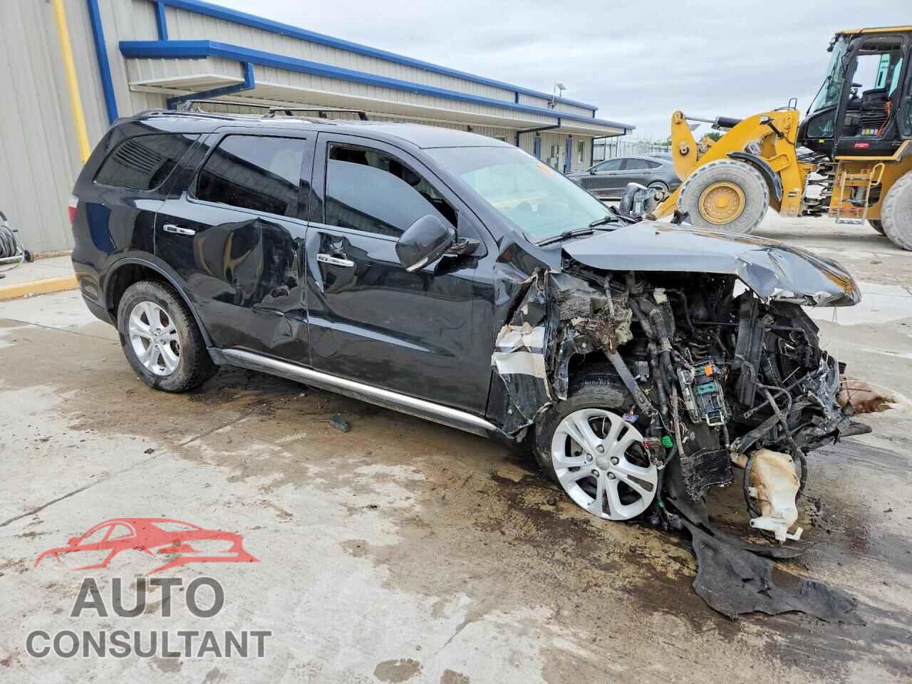 DODGE DURANGO 2013 - 1C4RDJDG9DC664889