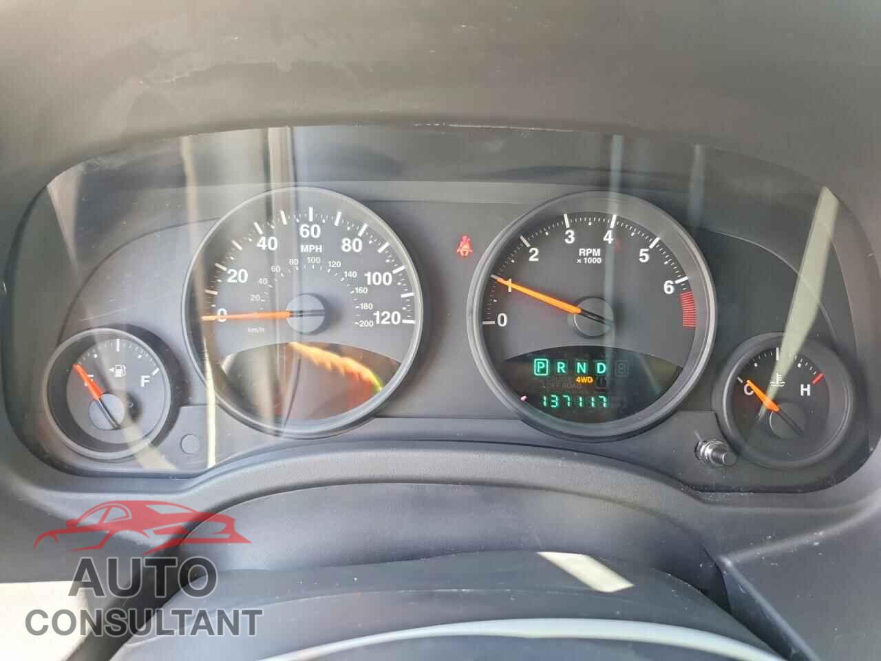 JEEP COMPASS 2012 - 1C4NJDBB2CD576940