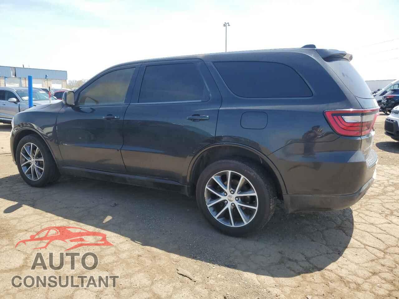 DODGE DURANGO 2014 - 1C4RDJAG0EC495321