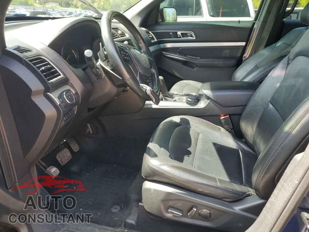 FORD EXPLORER 2017 - 1FM5K8D84HGB22177