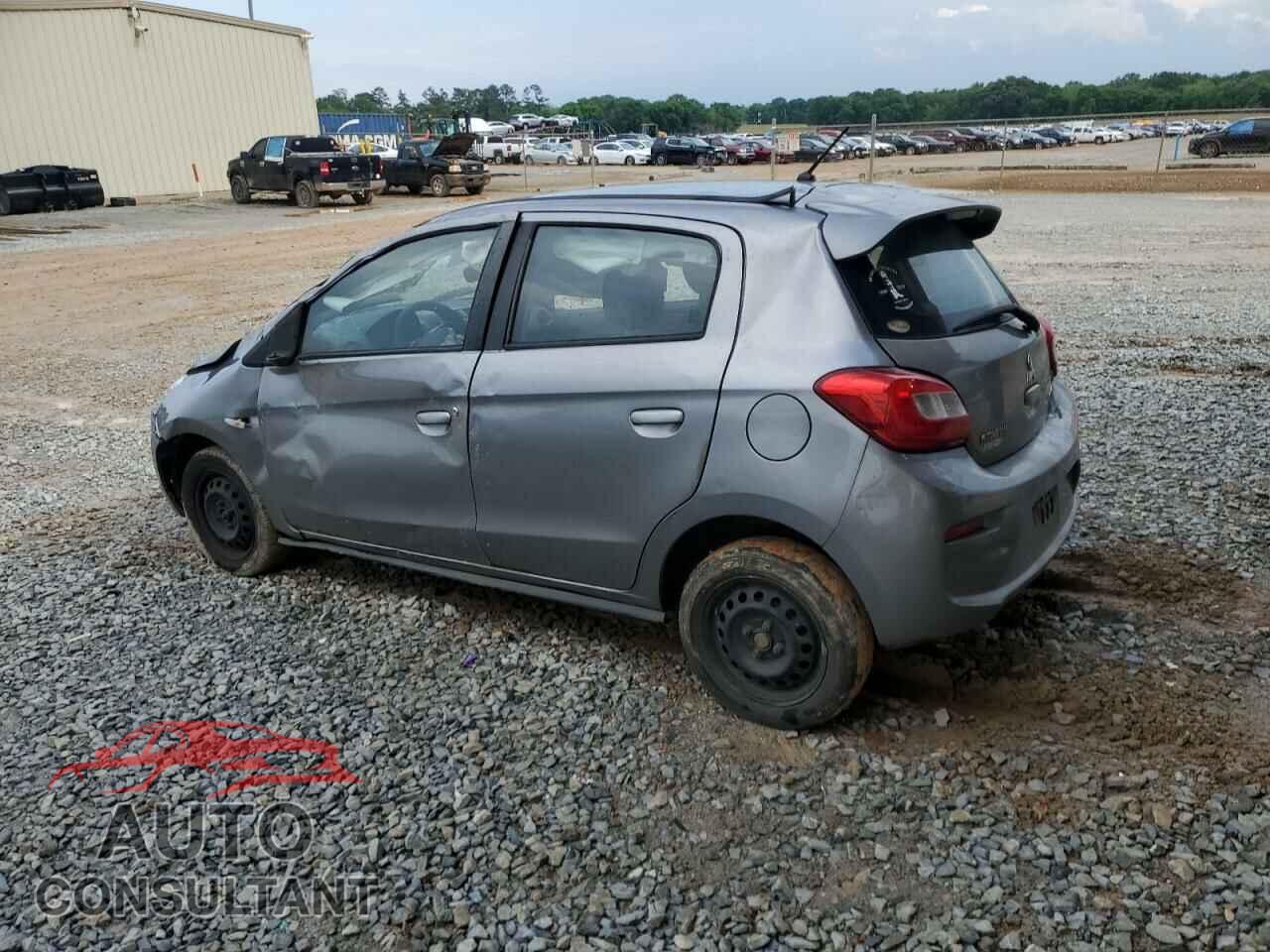MITSUBISHI MIRAGE 2017 - ML32A3HJ5HH000466
