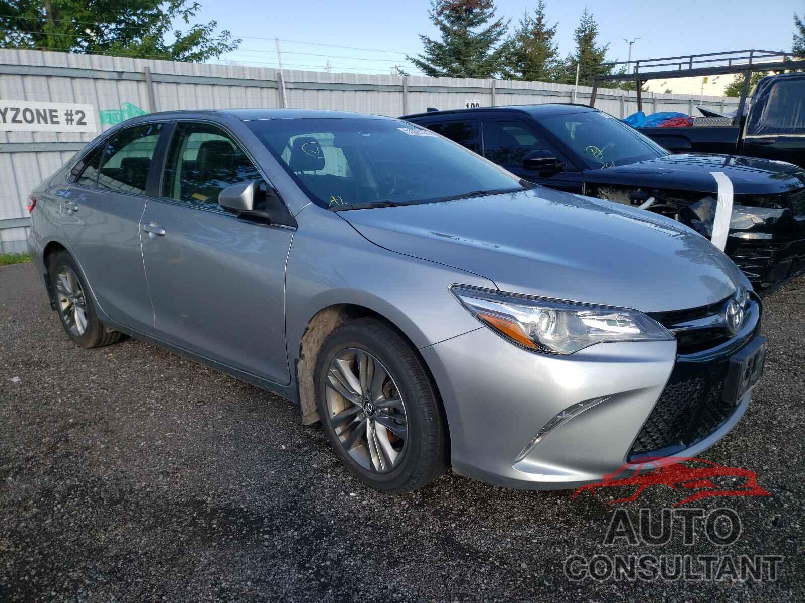 TOYOTA CAMRY 2016 - 4T1BF1FK2GU217487