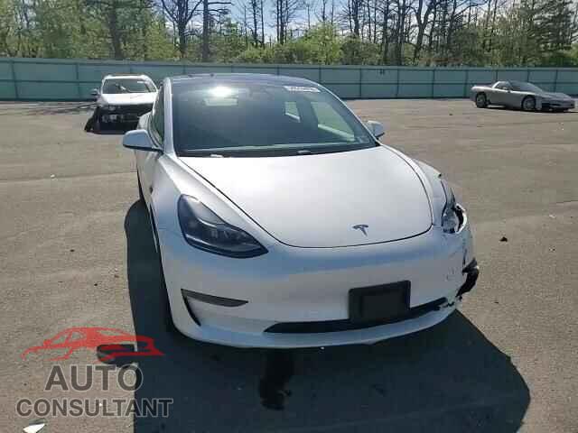 TESLA MODEL 3 2021 - 5YJ3E1EA6MF913360