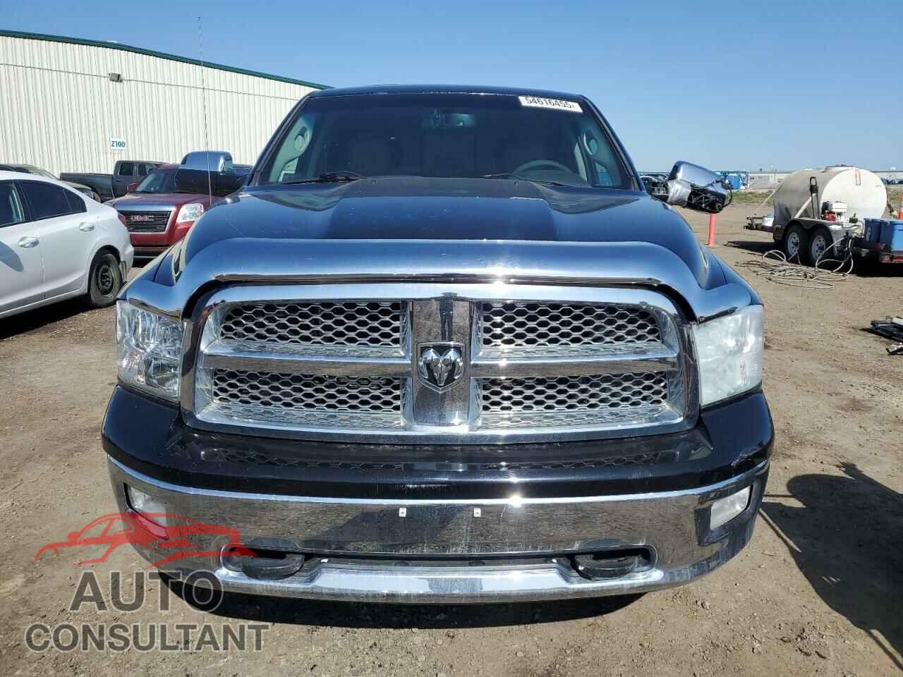 DODGE RAM 1500 2012 - 1C6RD7NT4CS197987