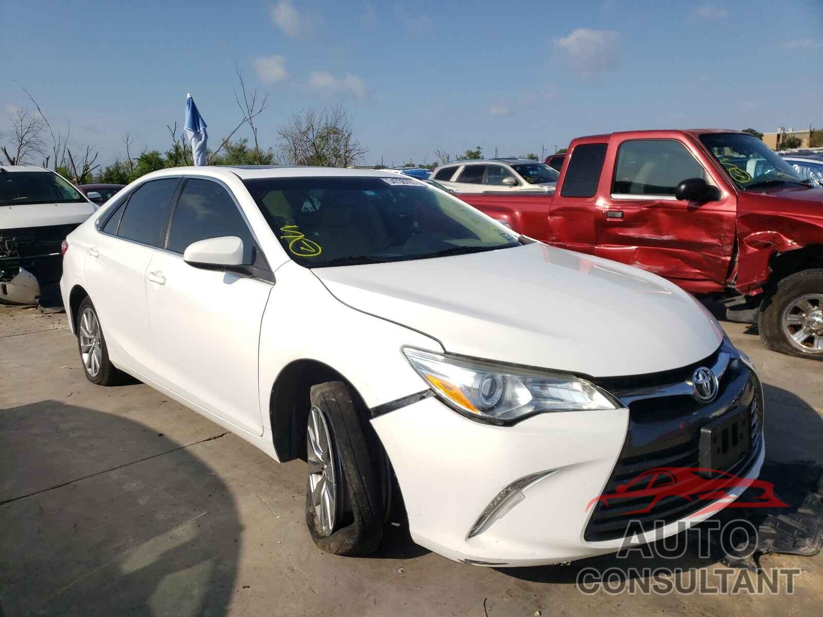 TOYOTA CAMRY 2016 - 4T1BF1FK6GU603426