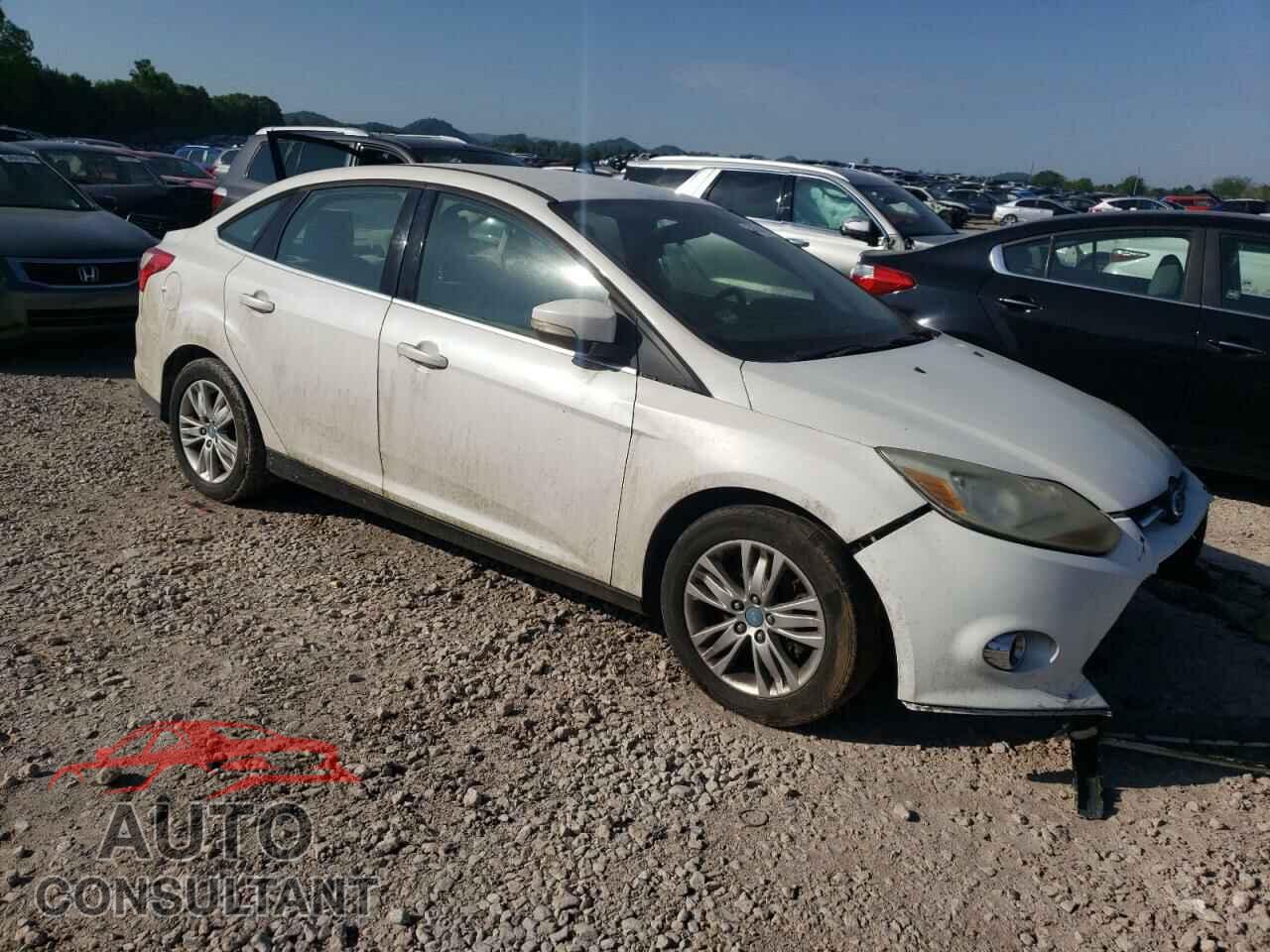 FORD FOCUS 2012 - 1FAHP3H29CL180271