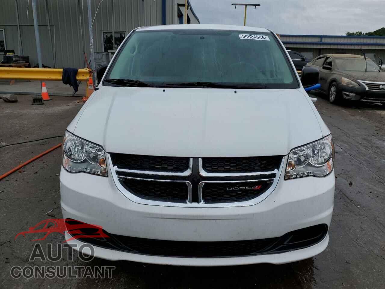 DODGE CARAVAN 2016 - 2C4RDGBG6GR144196
