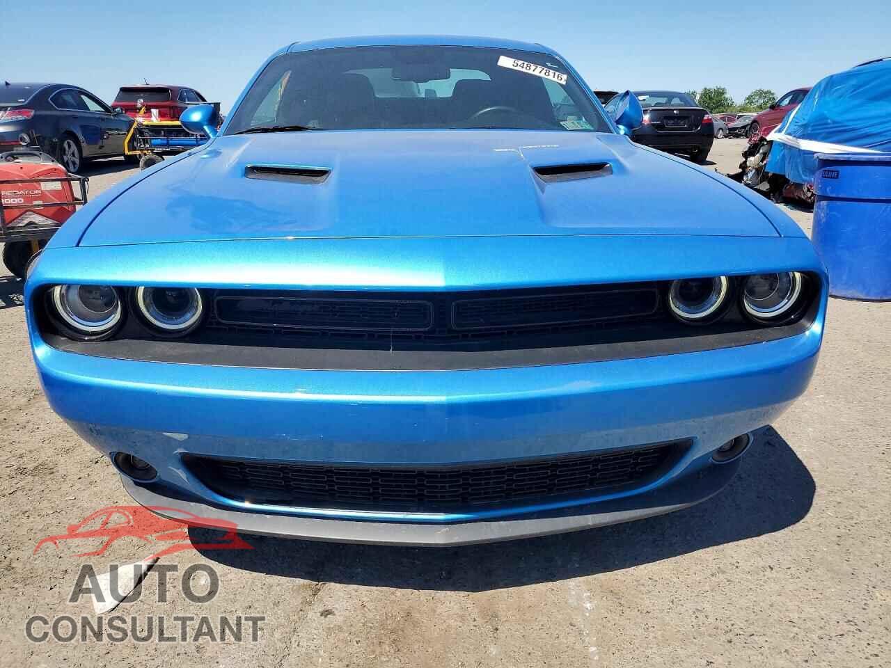 DODGE CHALLENGER 2023 - 2C3CDZGG3PH670757