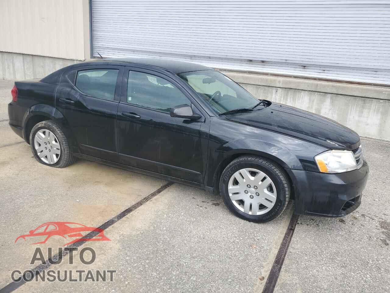 DODGE AVENGER 2014 - 1C3CDZAB3EN214596