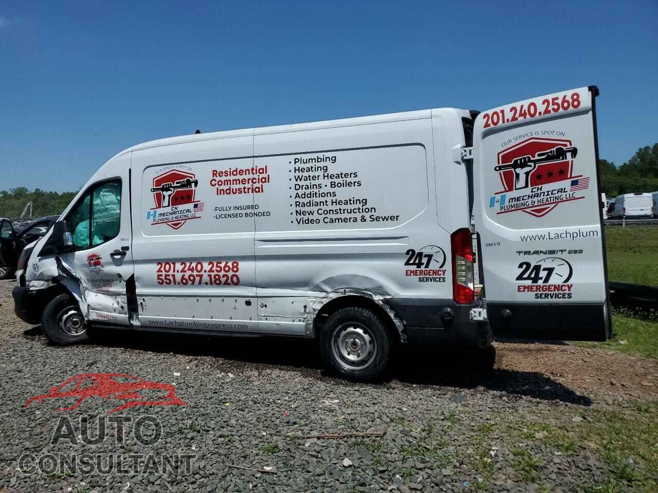 FORD TRANSIT 2020 - 1FTBR1C85LKB35084