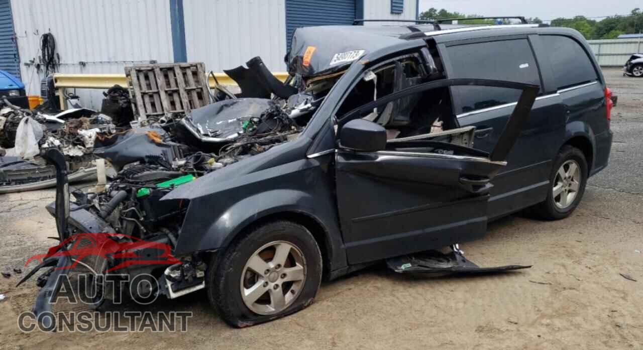 DODGE CARAVAN 2011 - 2D4RN5DG9BR647862