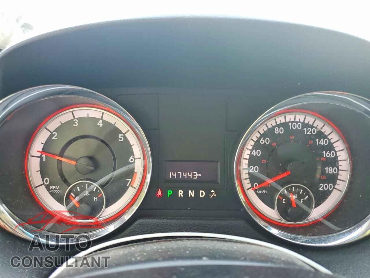 DODGE CARAVAN 2015 - 2C4RDGBG9FR722919