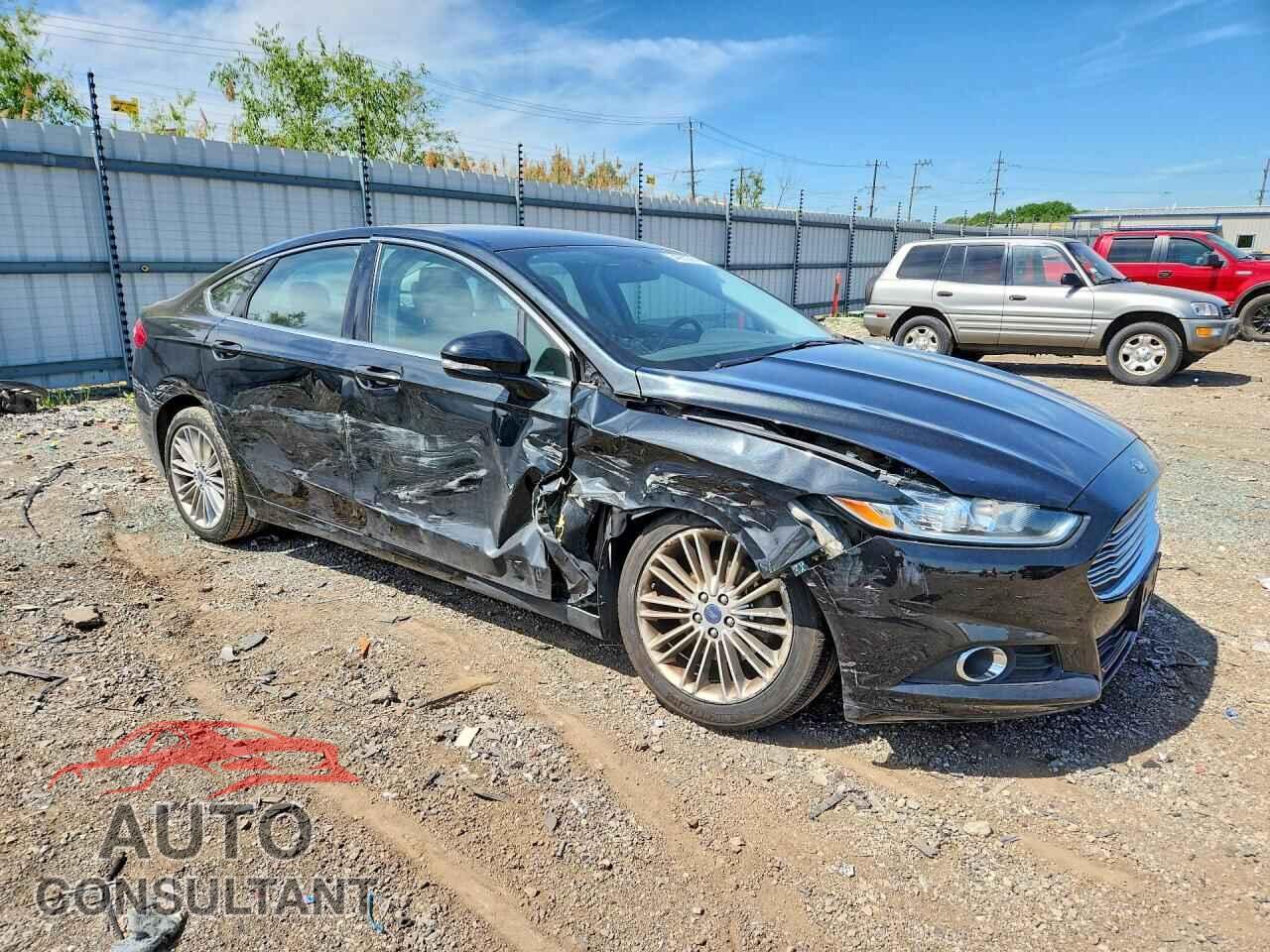 FORD FUSION 2014 - 3FA6P0H99ER181539