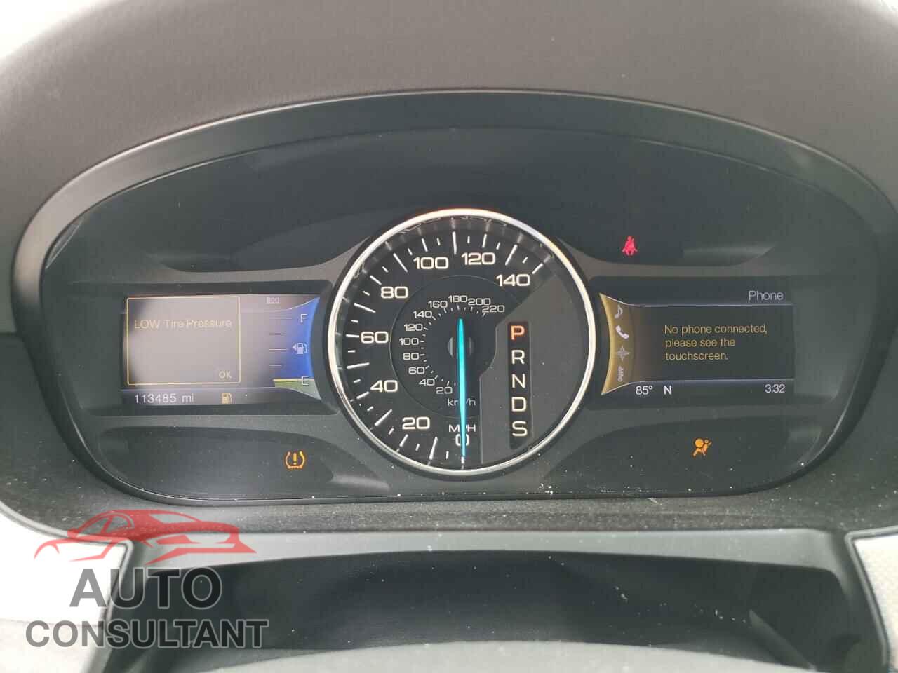 FORD EDGE 2013 - 2FMDK3JCXDBA93860