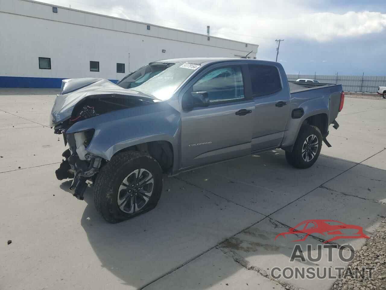 CHEVROLET COLORADO 2022 - 1GCGTDEN9N1263218