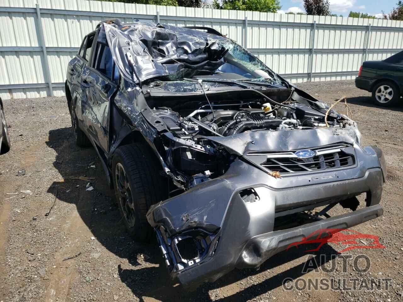 SUBARU CROSSTREK 2022 - JF2GTABC8NH228826