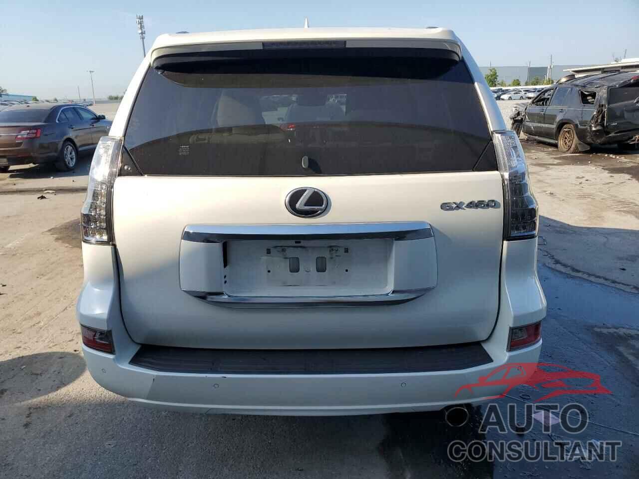 LEXUS GX 2020 - JTJAM7BX3L5255631