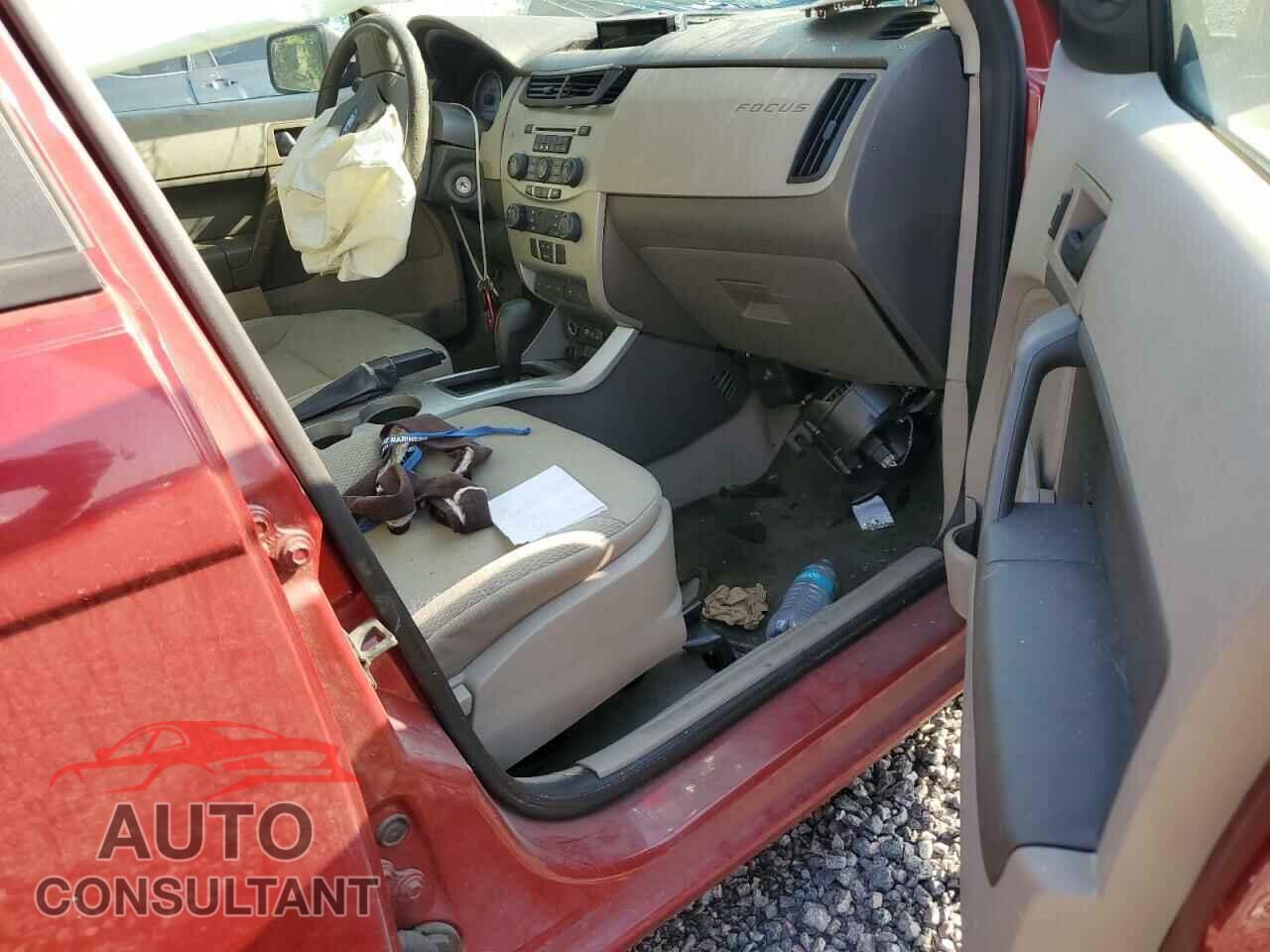 FORD FOCUS 2011 - 1FAHP3EN2BW200341