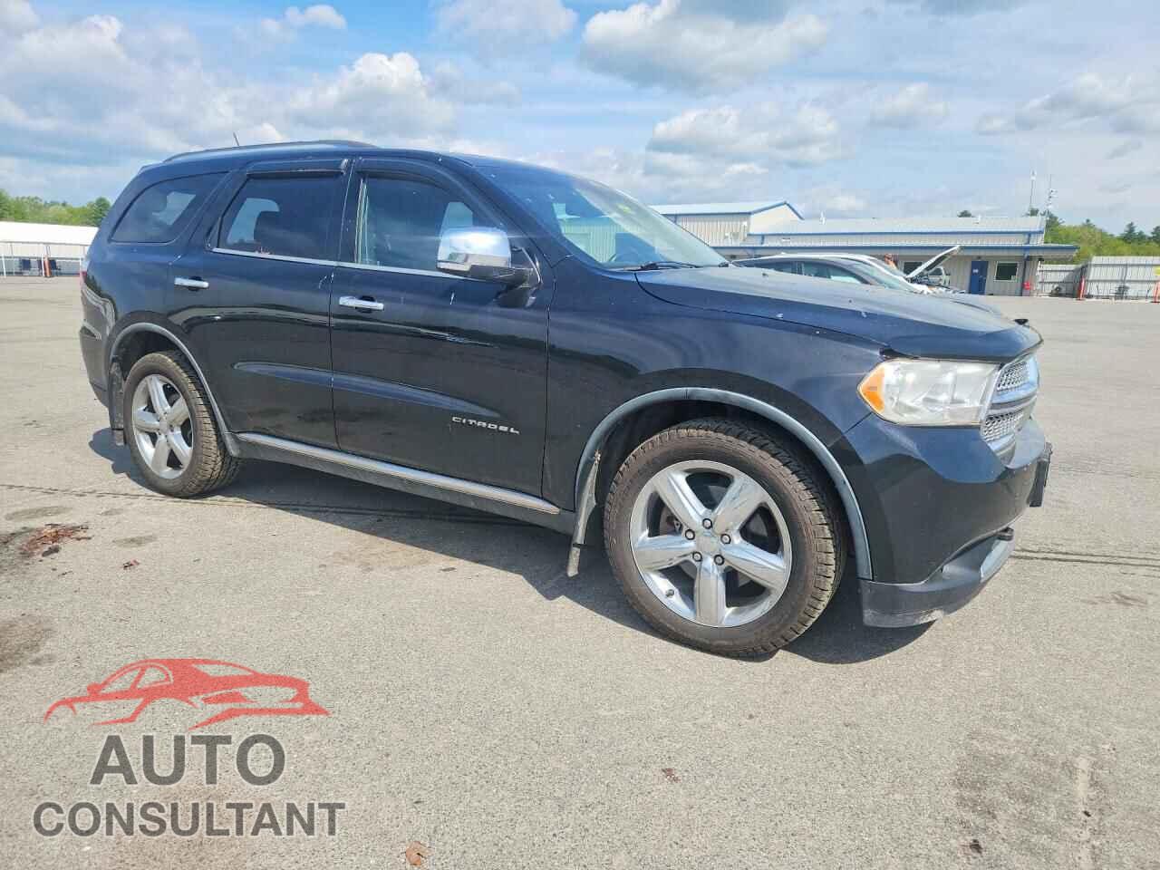 DODGE DURANGO 2012 - 1C4SDJETXCC172450