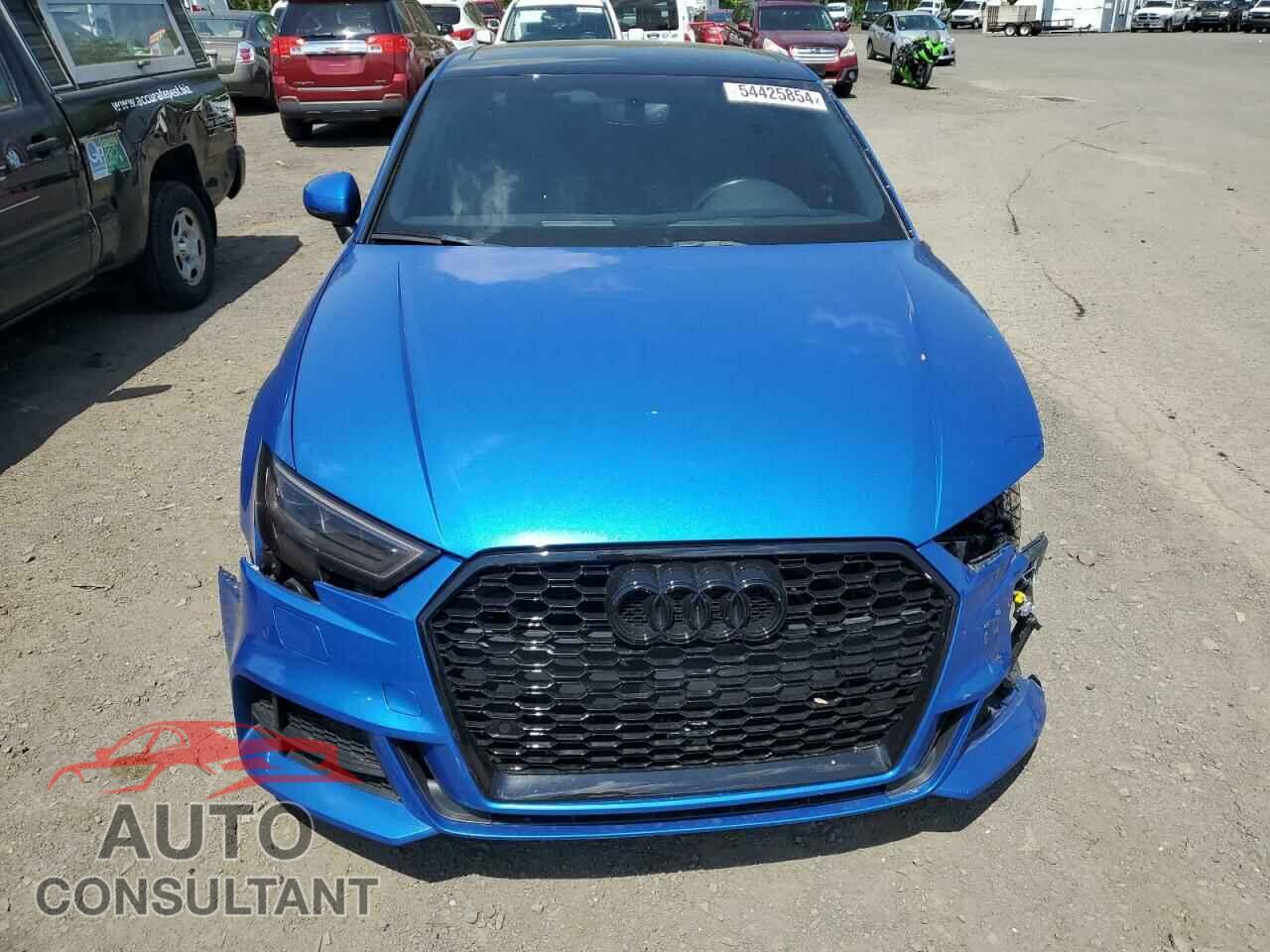 AUDI S3 2017 - WAUB1GFF3H1045494