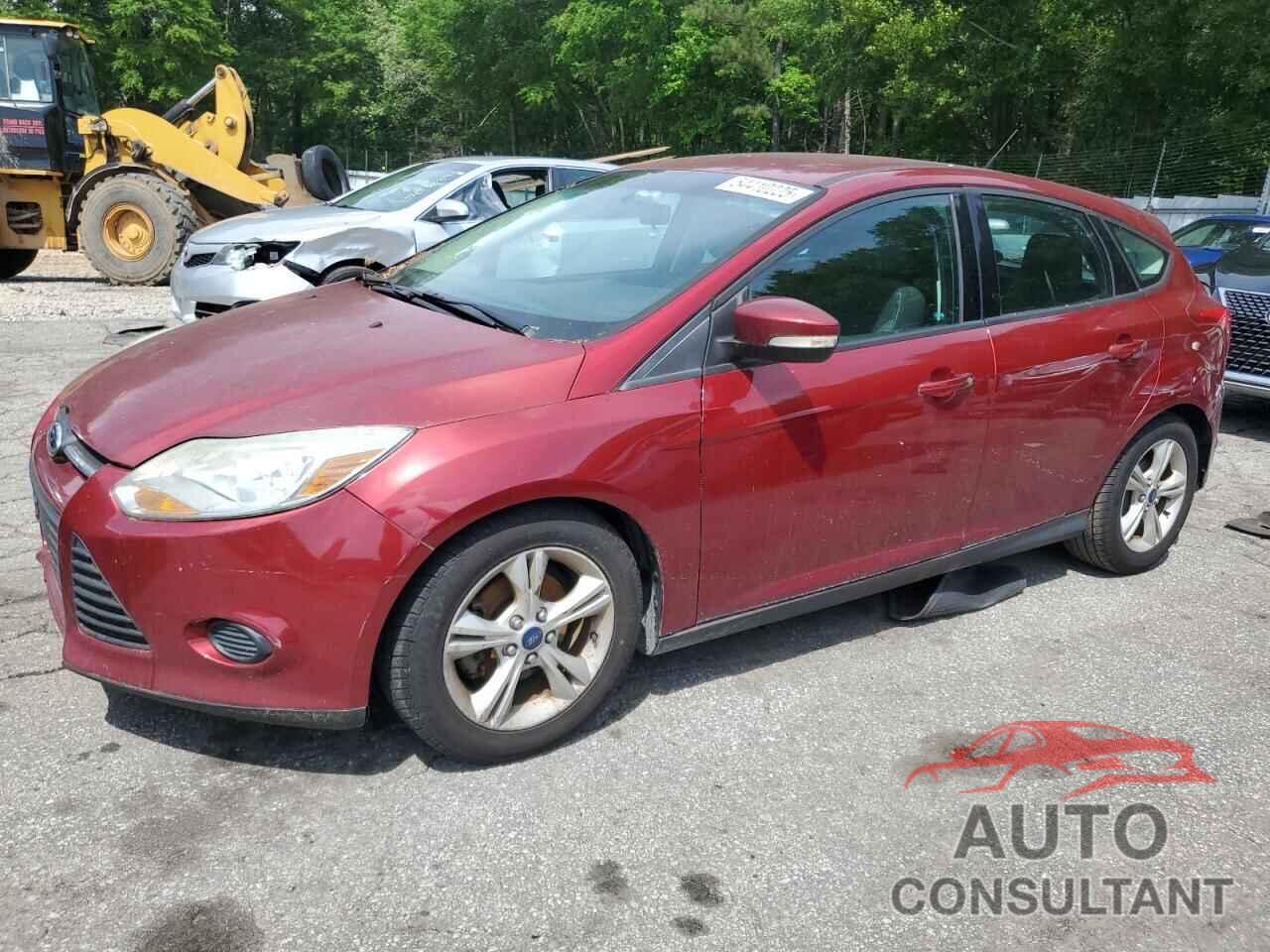 FORD FOCUS 2014 - 1FADP3K23EL416603