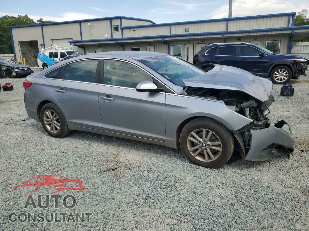 HYUNDAI SONATA 2016 - 5NPE24AF1GH351782