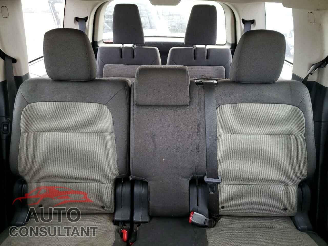 FORD FLEX 2012 - 2FMGK5BCXCBD15464