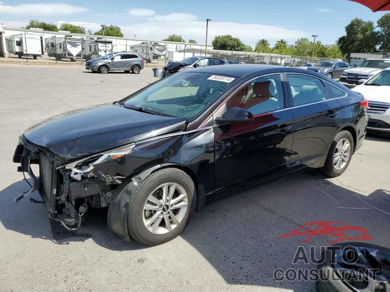 HYUNDAI SONATA 2017 - 5NPE24AF3HH564279