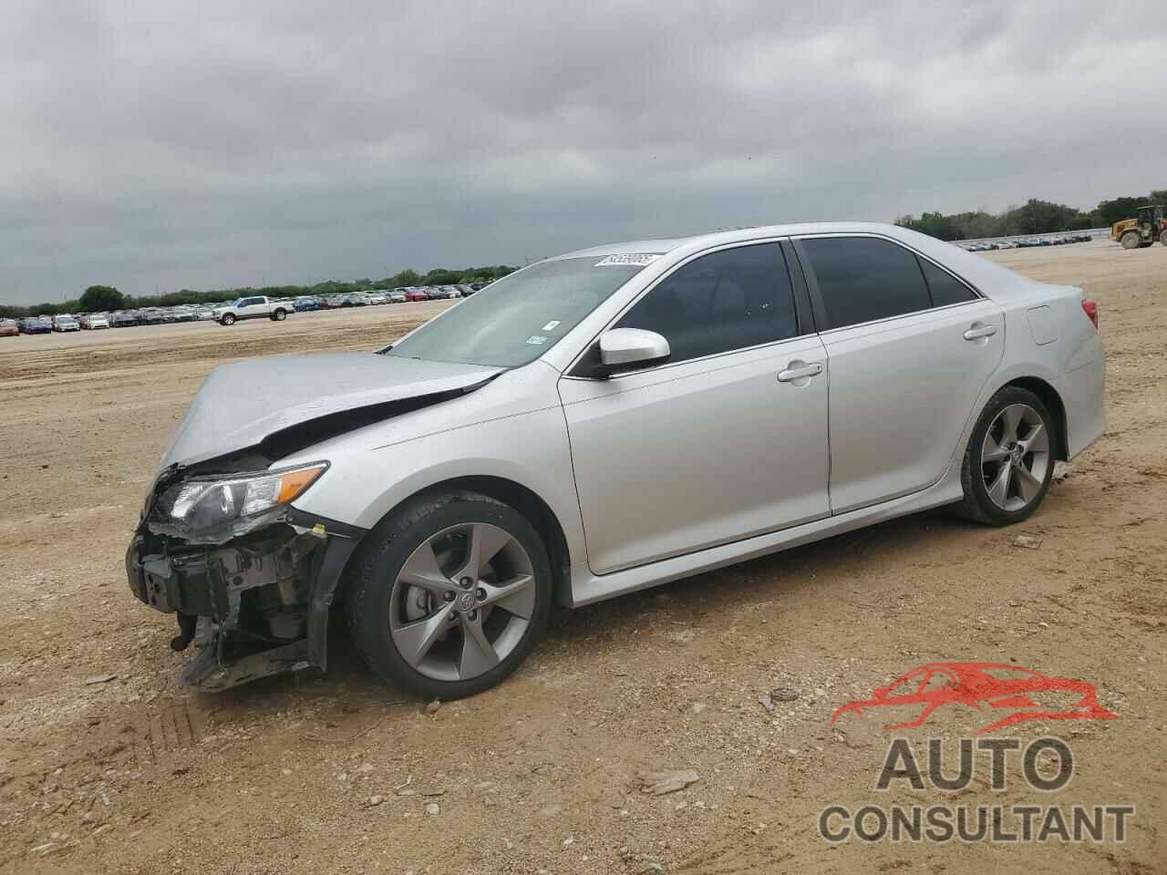 TOYOTA CAMRY 2014 - 4T1BF1FK9EU363995