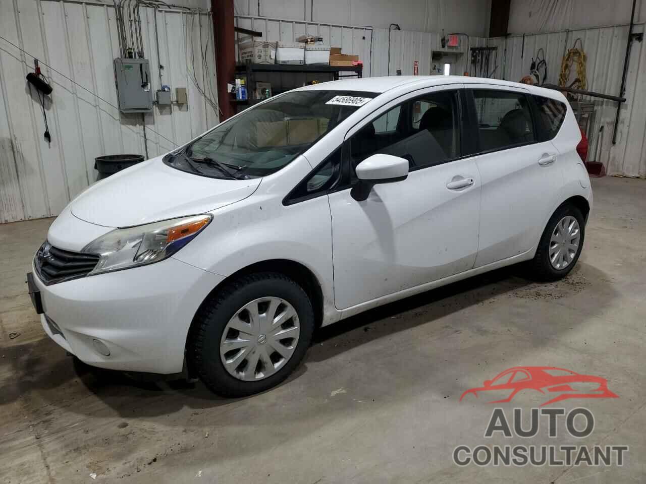 NISSAN VERSA 2016 - 3N1CE2CP3GL378879