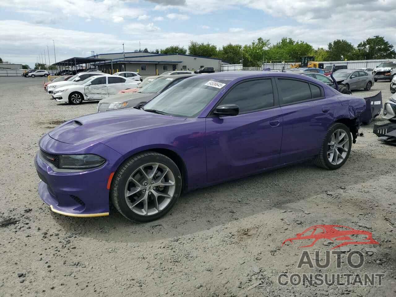 DODGE CHARGER 2023 - 2C3CDXHG3PH643688