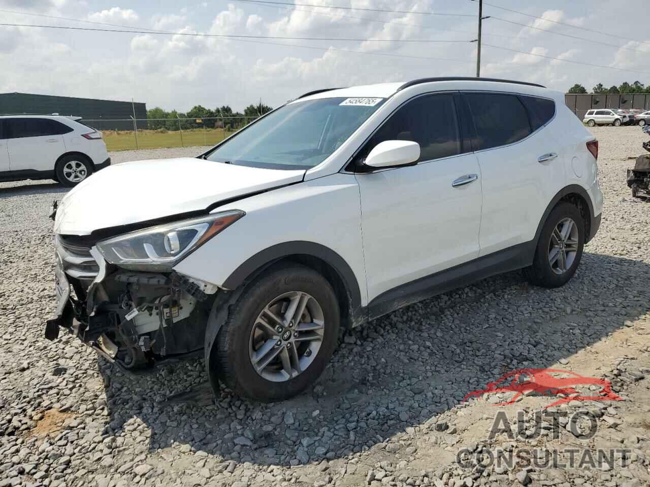 HYUNDAI SANTA FE 2017 - 5NMZU3LB6HH012157