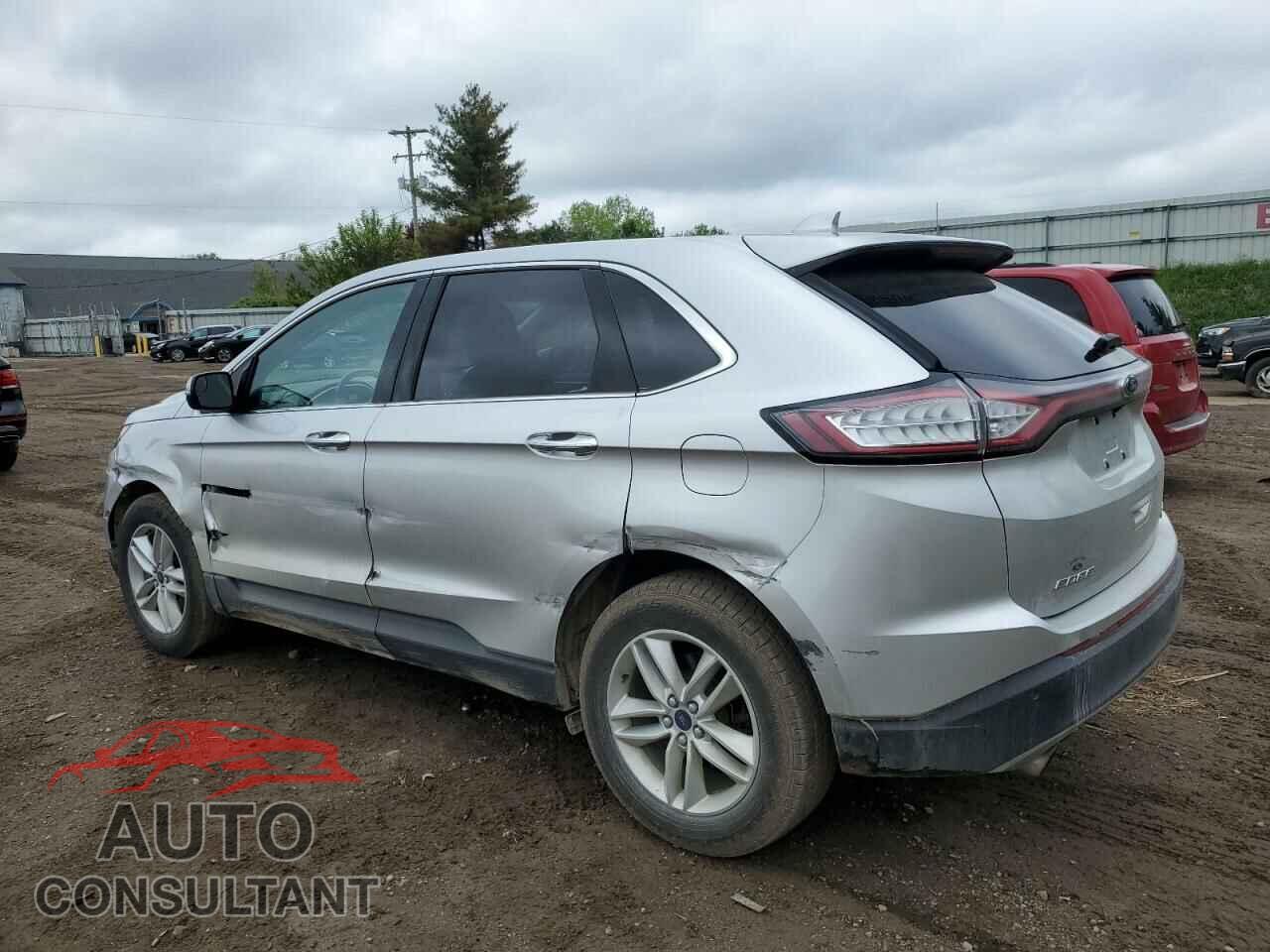 FORD EDGE 2016 - 2FMPK3J99GBB10721
