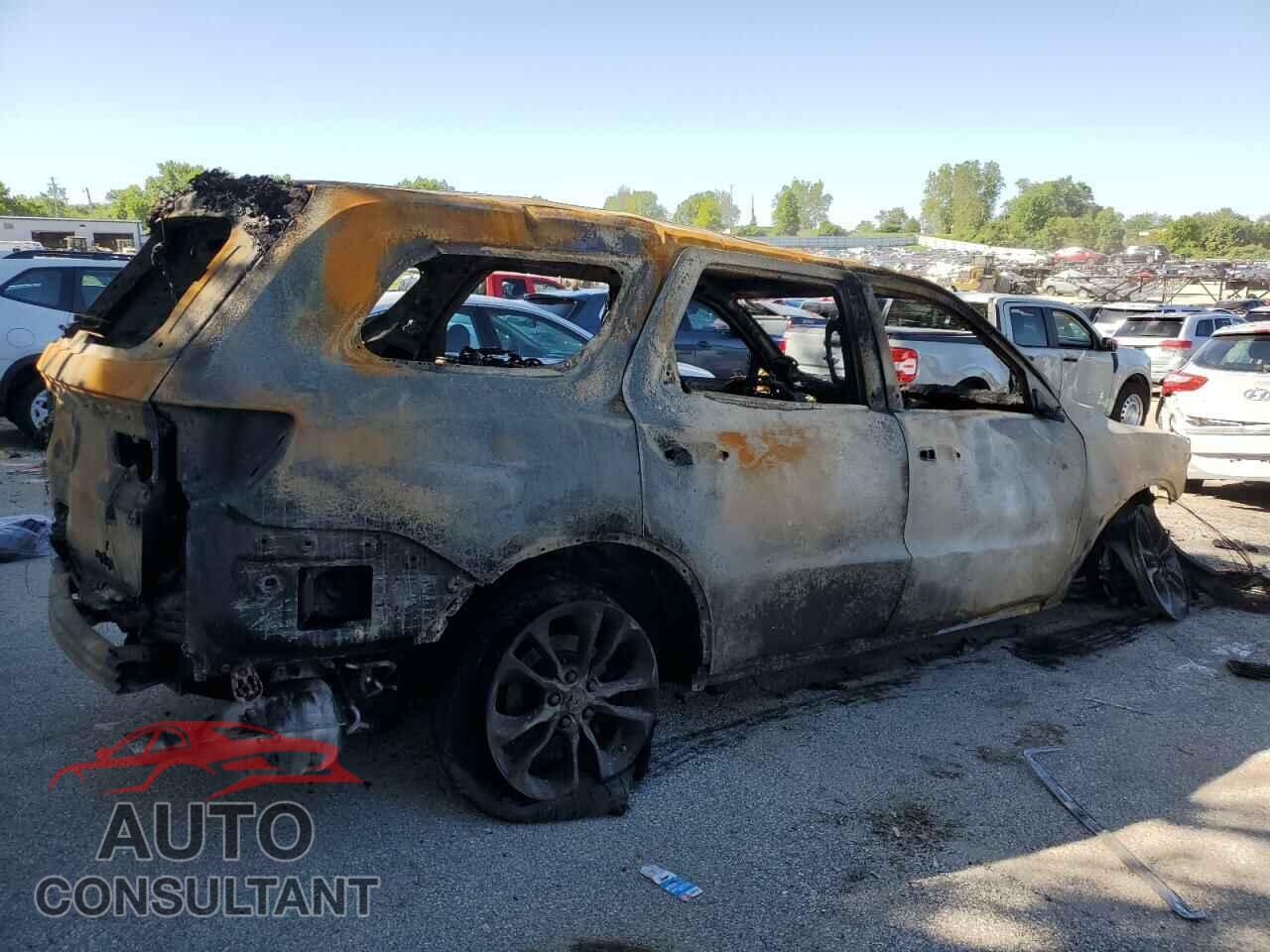 DODGE DURANGO 2020 - 1C4RDJDG7LC261251