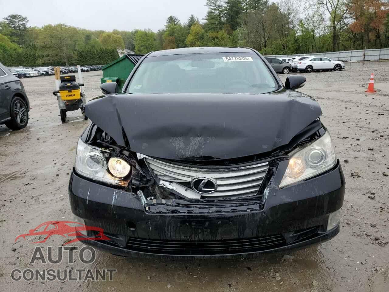 LEXUS ES350 2010 - JTHBK1EG2A2403013