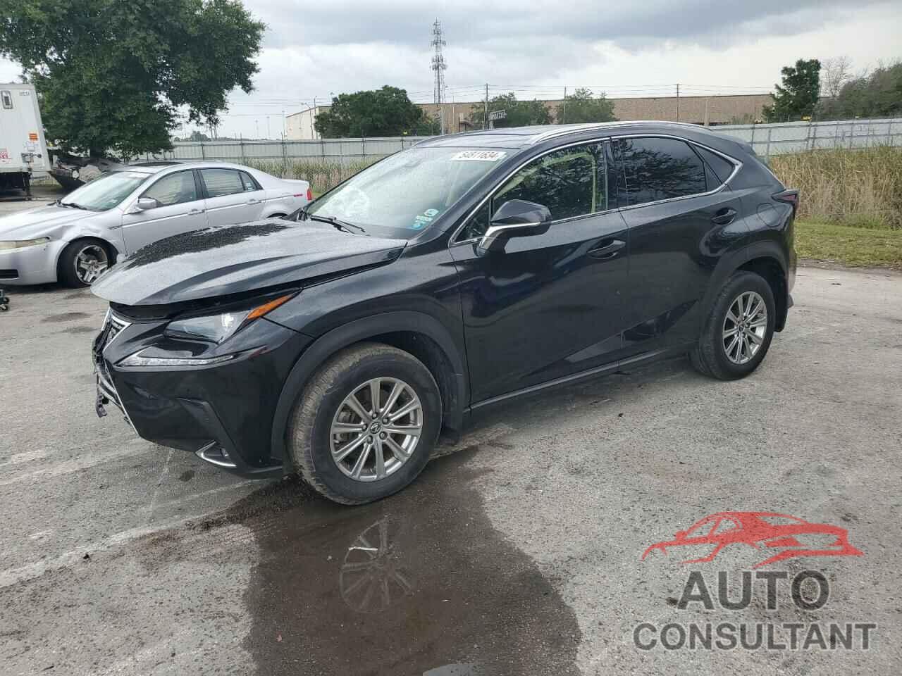 LEXUS NX 2020 - JTJDARDZ8L2226045