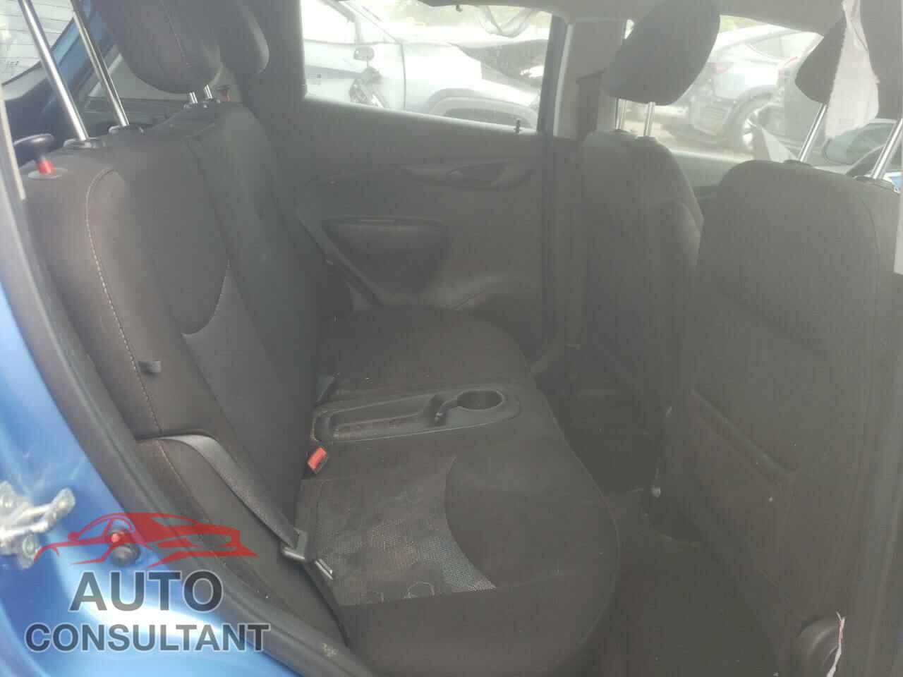 CHEVROLET SPARK 2017 - KL8CD6SA9HC823250