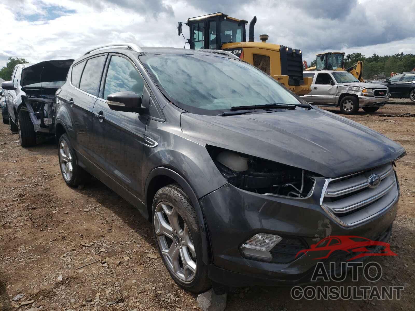 FORD ESCAPE 2018 - 1FMCU0J95JUB97543
