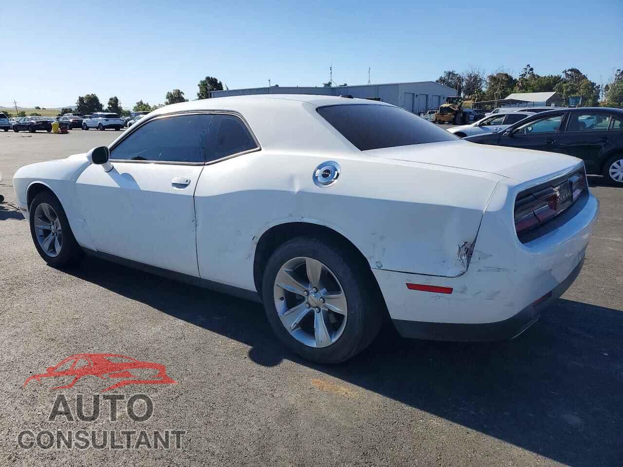 DODGE CHALLENGER 2015 - 2C3CDZAG6FH816544