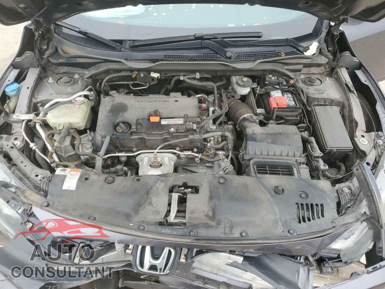HONDA CIVIC 2017 - 19XFC2F78HE010733