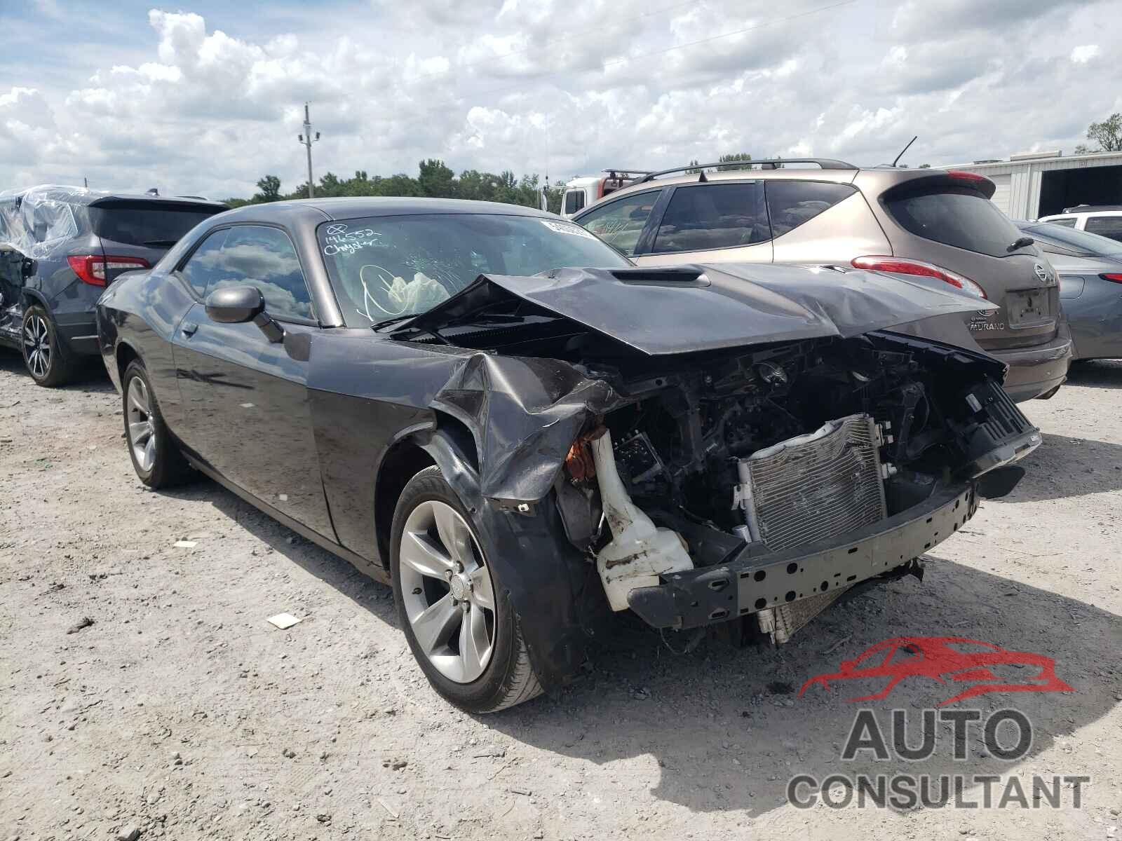 DODGE CHALLENGER 2020 - 2C3CDZAG2LH146552