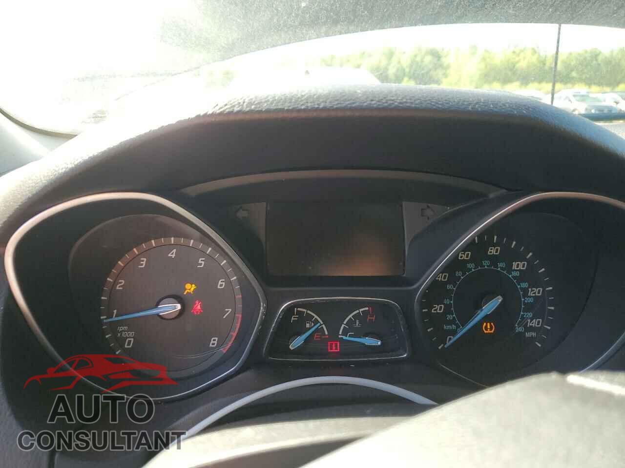 FORD FOCUS 2014 - 1FADP3F21EL296343